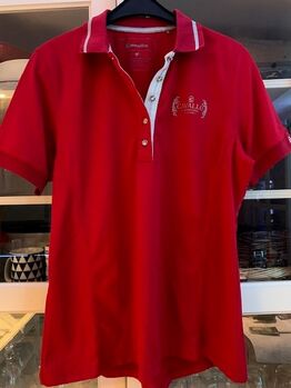 Damen Polo Shirt Cavallo Rot, Cavallo, Birte, Shirts & Tops, München