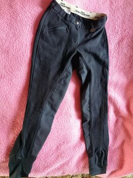 Damenreithose, HKM , Nicki, Breeches & Jodhpurs, Reitwein 