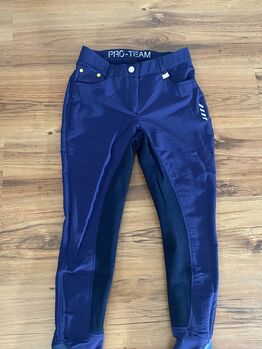 Damenreithose, PRO-TEAM, Michelle Barth, Breeches & Jodhpurs, Soest