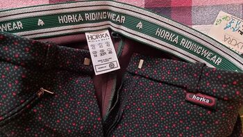 Reithose Damen v. Horka Horka