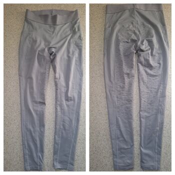 Reitleggings Damen von Horze, Horze Reitleggings, Christina Uhlworm , Breeches & Jodhpurs, Tann
