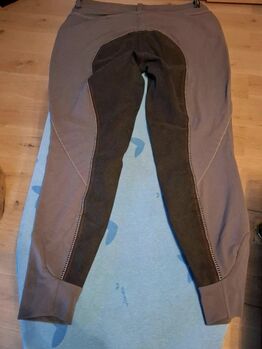 Damen Reithose Kunstledervollbesatz Gr. 38, Fouganza, Melanie, Breeches & Jodhpurs, Bexbach