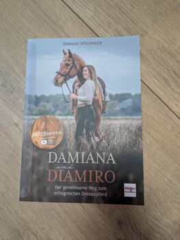 Damiana und Diamiro, Müller Rüschlikon, ponymausi, Books, Naumburg