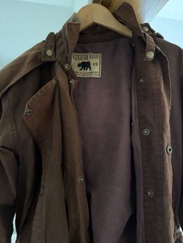 Staubmantel, Gr. XS, Running Bear, Gitta, Riding Jackets, Coats & Vests, Melle