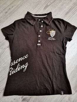 Steeds Damen-Poloshirt, V. Behren , Koszulki i t-shirty, Weyhe