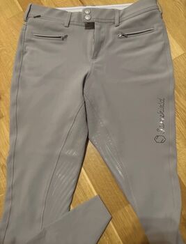 Samshield Reithose Damen Diane Vollgrip, Samshield, Bianca, Bryczesy, Wien 
