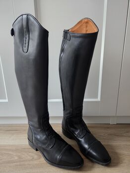 Damen Reitstiefel Gr. 41, NEU!, 4riders, Jutta, Oficerki jeździeckie, Homburg