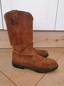 HOBO Damen Westernstiefel, Größe 40 Hobo