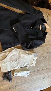 Tunierset Damen, Cavallo und Felix Bühler , Sophia , Show Apparel, Schliersee 