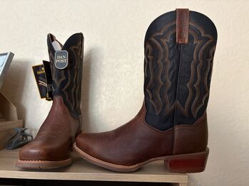 Dan Post Western boots, Dan Post Western boots, Alexander, Reitstiefel, Riga