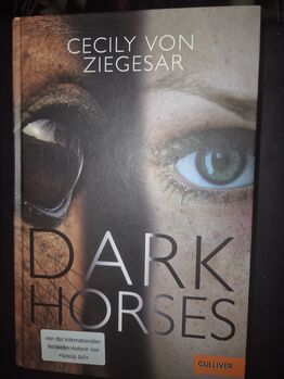 Dark Horse Roman, Tamara O., Books, Windisch