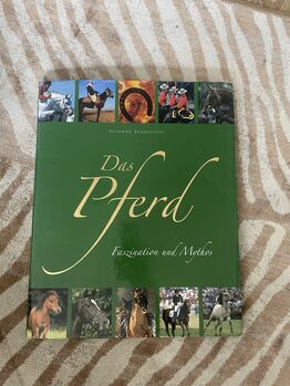 Das Pferd - Faszination und Mythos, Meike Trebbin, Książki, Stralsund