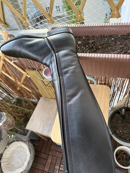 De Niro Dressurstiefel Bellini schwarz 39 MA M De Niro Bellini