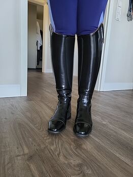 De Niro Dressurstiefel 40 MA xxl, DE NIRO, Maike Brandt, Reitstiefel, Flintbek