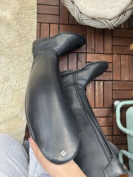 De Niro Dressurstiefel Bellini schwarz 39 MA M De Niro Bellini