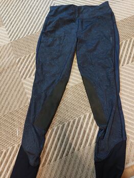 Decathlon Reitleggings Größe M Decathlon 