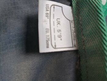Decke Rhino 125 neu, Sunbeam Ranch! , Pferdedecken, Kaufbeuren 
