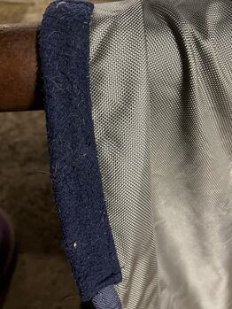 Decke mit Fleece von HKM HKM