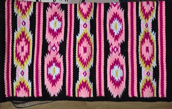 Blanket show pad western 34"x42 Neuf, Jenny , Western Pads, Léchelles 