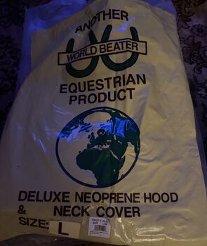 Deluxe Neoprene Hood & Neck Cover