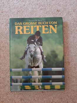 Das große Buch vom Reiten von Luciano De Maria, Kaiser Verlag , Nina Würz, Books, Hemsbach