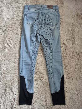 Jeansreithose RIDE now