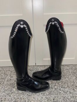 DeNiro Bellini Reitstiefel, DeNiro Bellini, Eva, Riding Boots, Ergolding