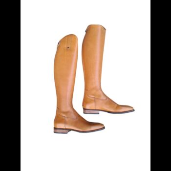 DeNiro Reitstiefel Quadra S3601 / A-S / VACCHETTA / Grösse 42 NP 568€