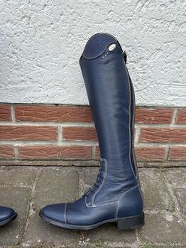 DeNiro Reitstiefel Quick Blue Größe 37, DeNiro Salentino , Carina , Reitstiefel, Lutzhorn 