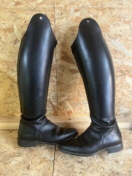 DeNiro Reitstiefel Dressur Gr. 40 MA/M, DeNiro, Franzi  Strohbach, Riding Boots, Hemslingen 