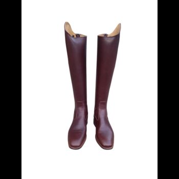 DeNiro Reitstiefel Quadra S3601 / A-S / BROWN 527 / Grösse 42 NP 568€