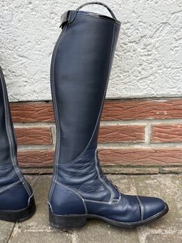 DeNiro Reitstiefel Quick Blue Größe 37 DeNiro Salentino 
