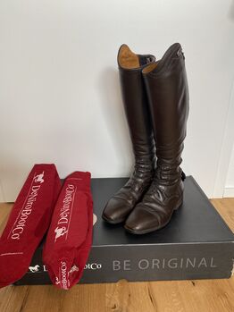 DeNiro Volare Springstiefel in 39 / braun, DeNiro Volare, Ria , Riding Boots, Sinsheim