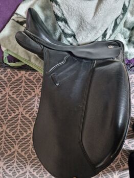 Kiefer dressursattel, Kiefer, Carolin , Dressage Saddle, Ketzin