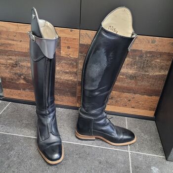 Derby Reitstiefel Gr. 37 Derby