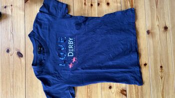 Derby T-shirt, HKM, Lotta Wilhelmine, Kinder-Oberteile, Rühn
