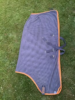 Horseware Fliegendecke AMIGO Net Cooler - 155cm, Horseware AMIGO Net Cooler , Shari Bahnsen, Derki dla konia, Münstertal