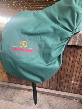 Dessursattel Sommer Novalis, Sommer Novalis, Yasmin Saage , Dressursattel, Neunkirchen