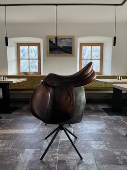 Iconic Springsattal, Iconic Springsattel, Simone , Jumping Saddle, Thiersee