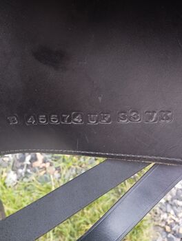 Deuber Barock SKL S3 (17,5") Sattel mit und ohne Zubehör Deuber & Partner Deuber Barock SKL 