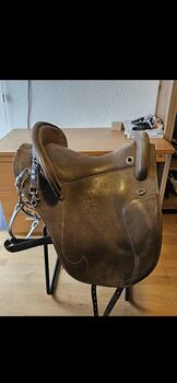 Deuber Barock Schulsattel, Deuber& Partner, Mawico, Baroque Saddle, Altnau