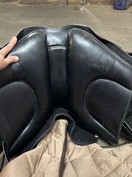 Deuber Barocksattel, Deuber , Daniela, Baroque Saddle, Waakirchen