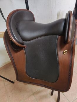 Deuber Barocksattel S3 Skl, Deuber Barock Skl, Constanza, Baroque Saddle, Ebbs