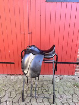 Deuber Cadence Dressursattel S2 17,5 Zoll verstellbar, Deuber und Partner  Cadence, Romy, Dressage Saddle, Schiffdorf