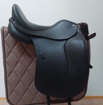 Deuber Dressursattel Novaflex Caprice/Cadence, Deuber Cadence, TB, Dressage Saddle, Burglengenfeld