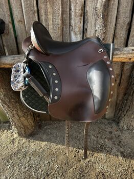 Deuber El Campo S3, Deuber El Campo, Lina, Baroque Saddle, Hausen