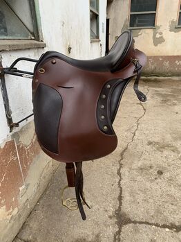 Deuber El Campo S3 neuwertig Komplettset, Deuber &Partner El Campo S3, Ulrike Wilmes-Schmitz, Saddle Accessories, Wachtberg