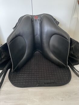 Deuber El Campo Shorty S2 schwarz mit Zubehör Deuber El Campo Shorty