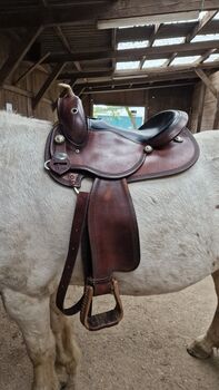Deuber und Partner Flex Fit Vario 1305, Deuber und Partner  1305, Ria, Western Saddle, Rösrath
