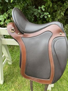 Deuber und Partner Impuls SKL S1, Deuber & Partner  Impuls SKL , A.D, Baroque Saddle, Taunusstein